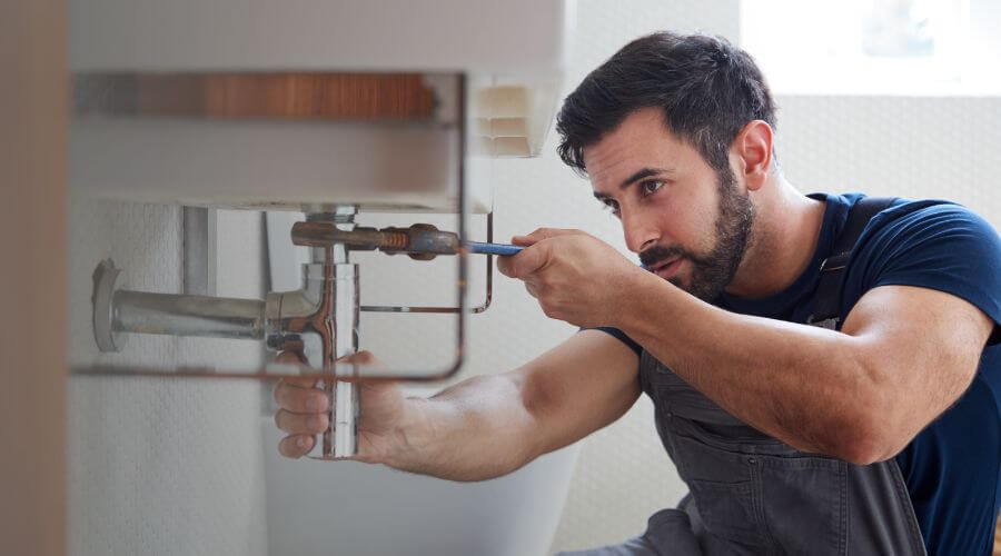 Garbage disposal repair in White Oak, GA